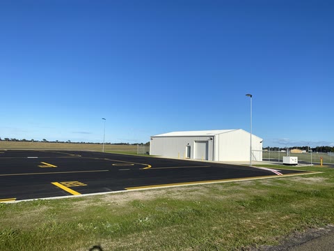 Bairnsdale Airport
