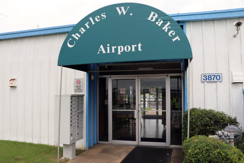 Baker Municipal Airport