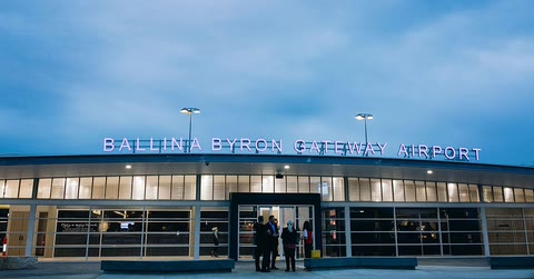 Ballera Airport