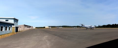 Bandon State Airport