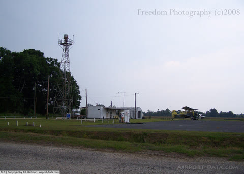 Dillon County Airport