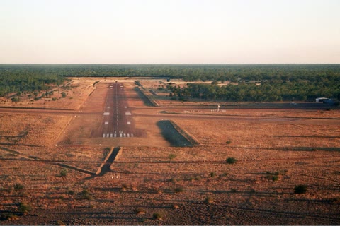 Barcaldine Airport