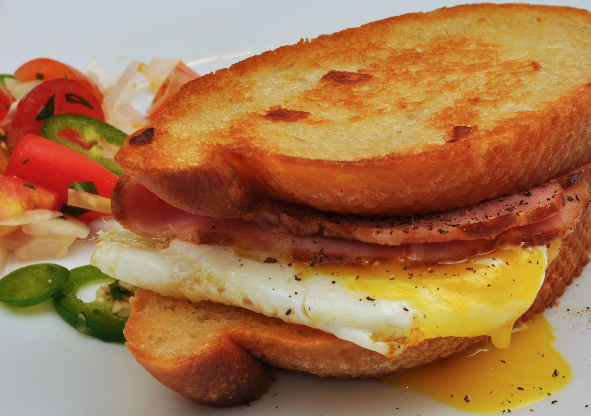 Breakfast in America — Paris