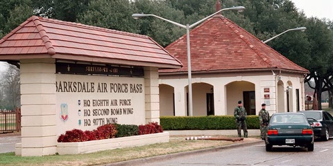 Barksdale Air Force Base