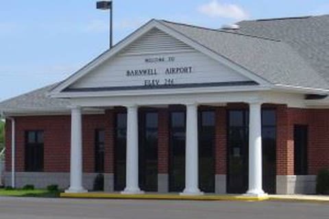 Barnwell Regional Airport
