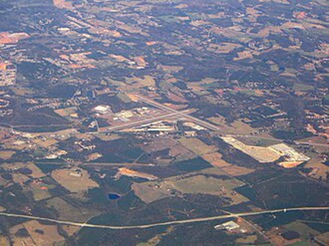 Barrow County Airport