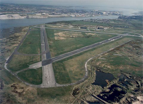 Walney Aerodrome