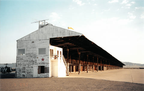 Barstow-Daggett County Airport