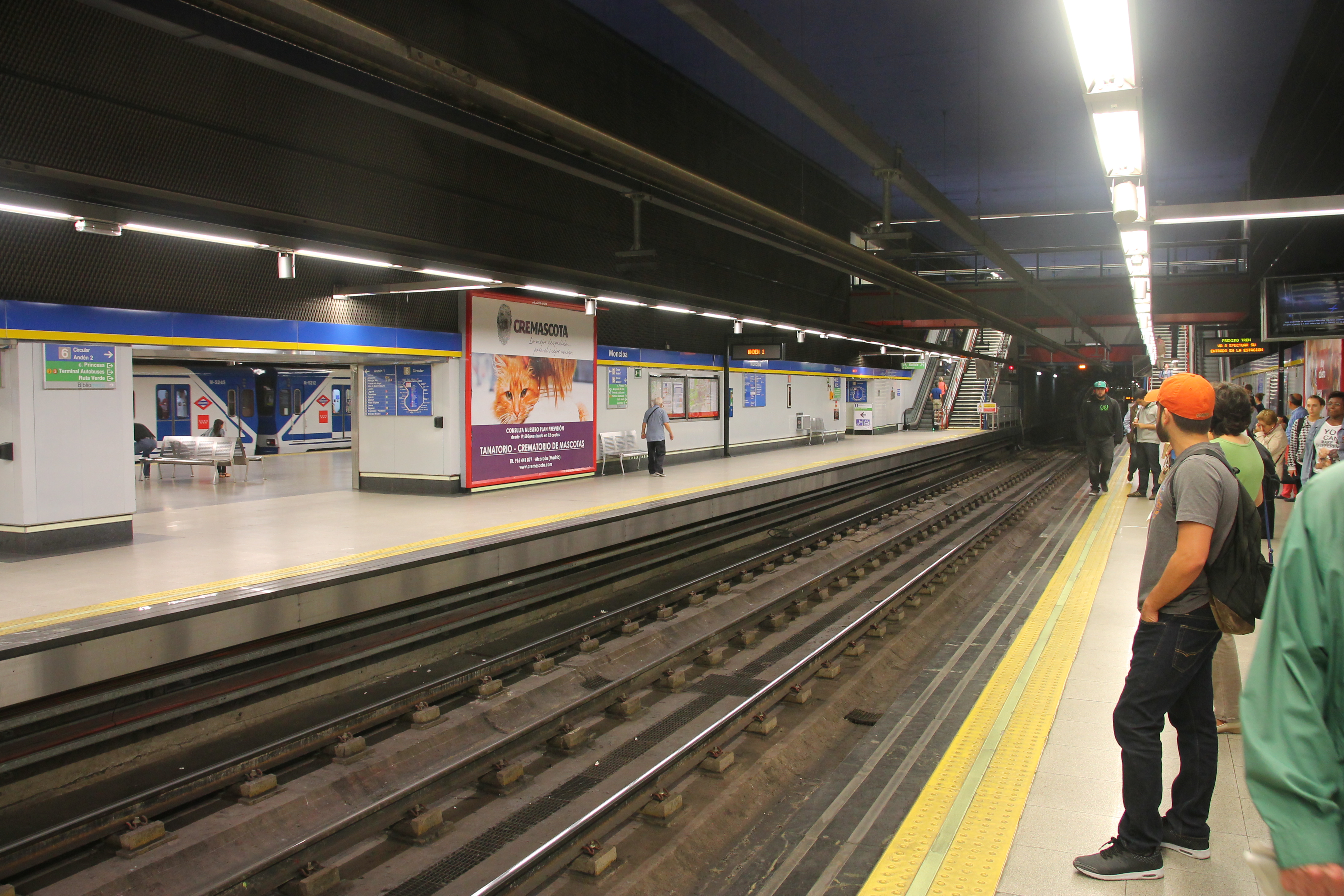 Exe Moncloa — Madrid