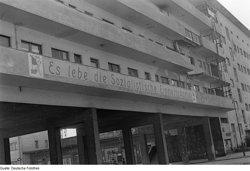 Weiße Stadt — Berlin
