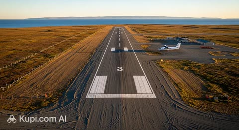 Barter Island LRRS Airport