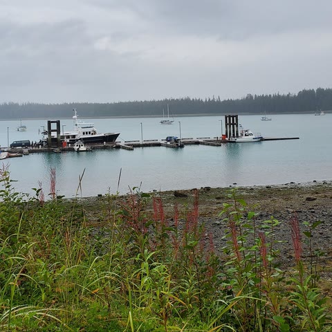Bartlett Cove Seaplane Base