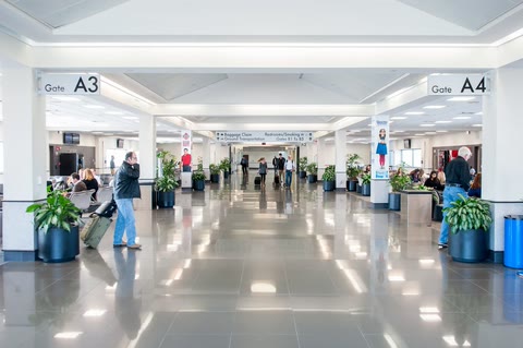 Baton Rouge Metropolitan Airport