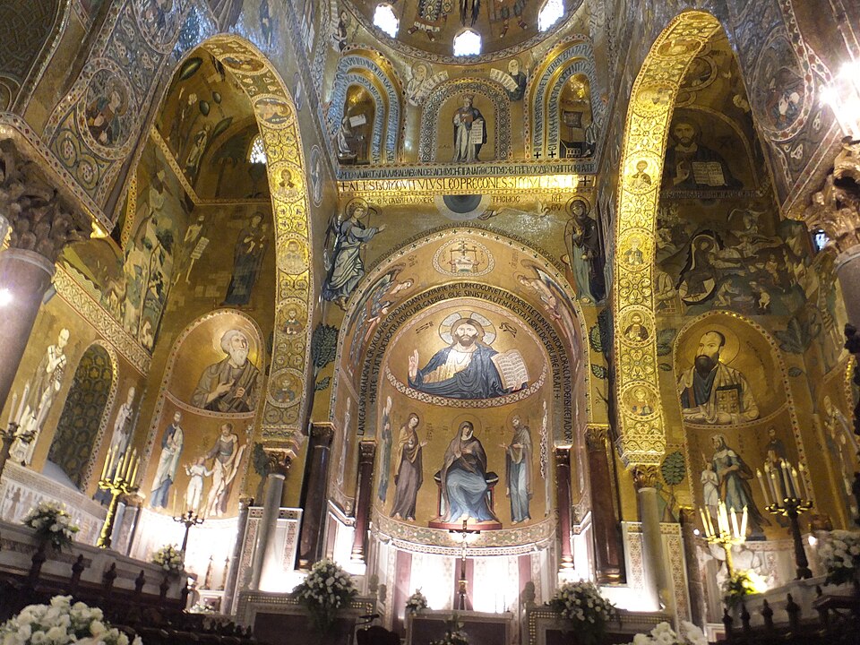 Arab-Norman Palermo and the Cathedral Churches of Cefalú and Monreale