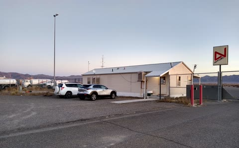 Battle Mountain Airport