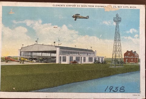 Bay City Regional Airport