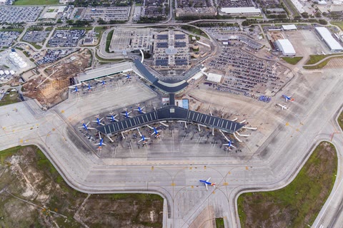 Baytown Airport