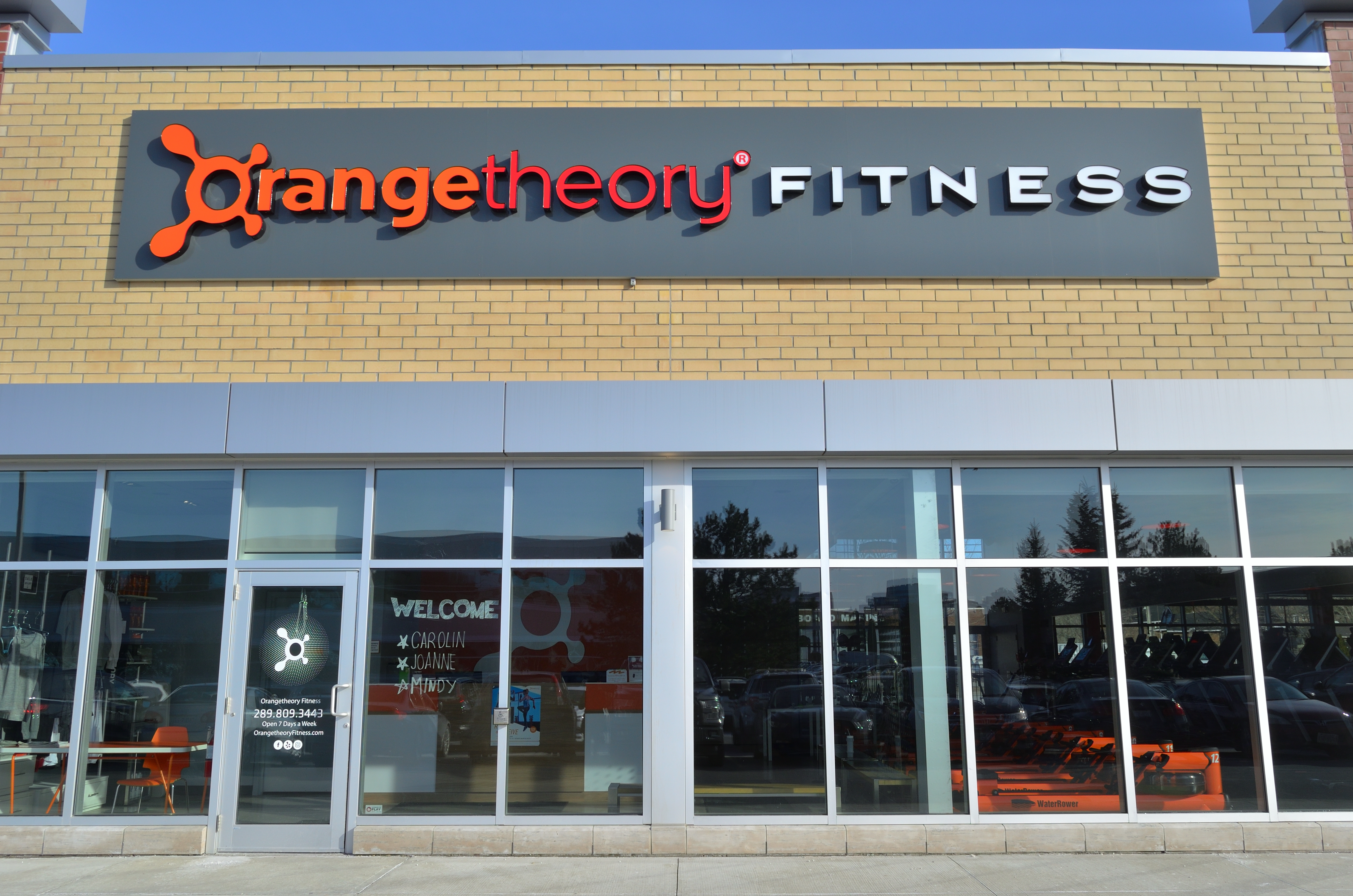Orangetheory Fitness — San Francisco