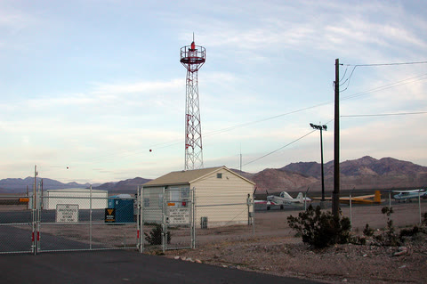 Beatty Airport