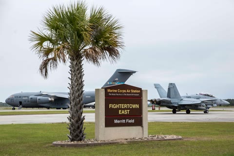 Beaufort MCAS - Merritt Field