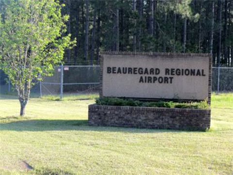 Beauregard Regional Airport