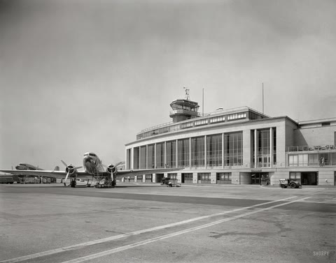 Beaver Airport