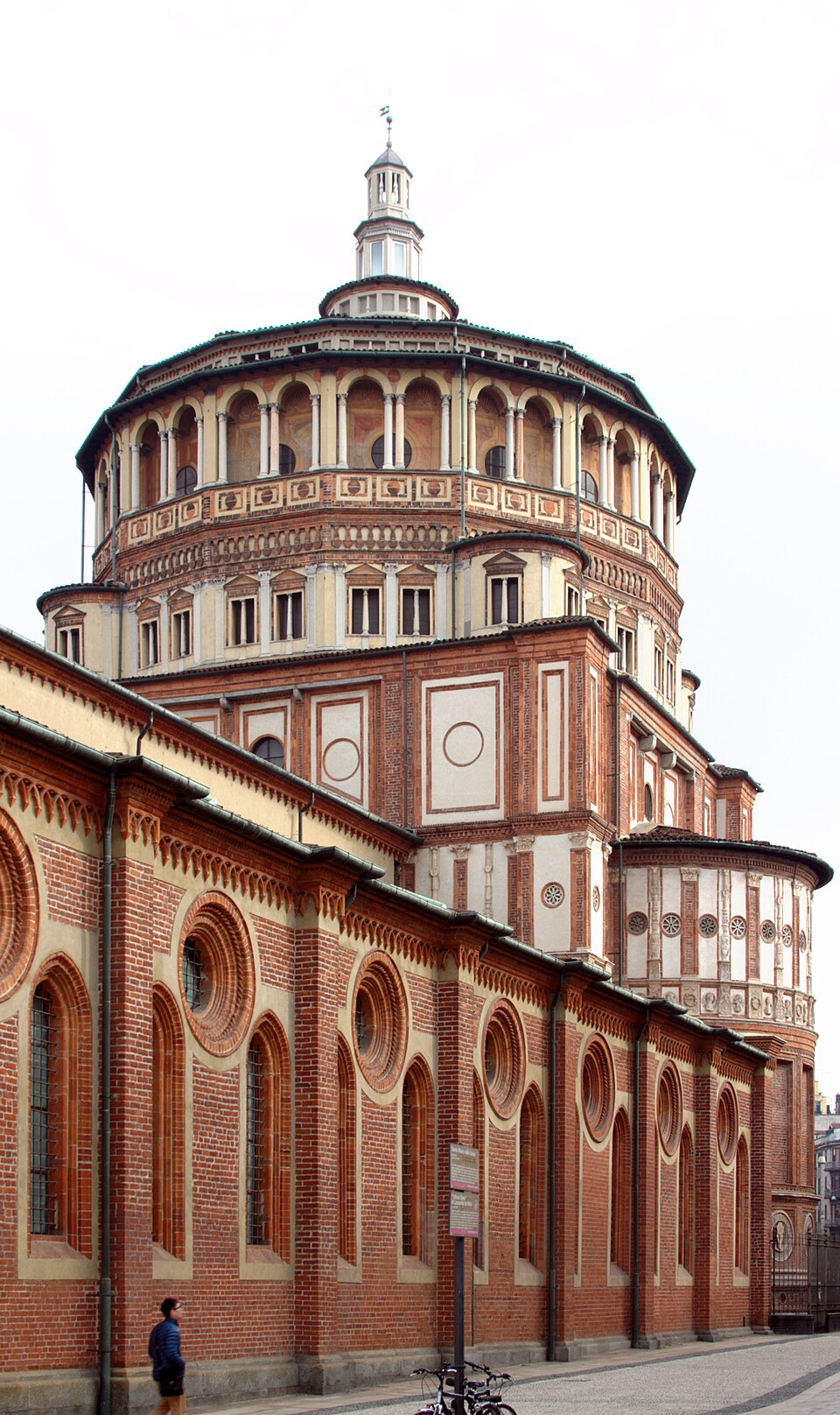 Snta Maria delle Grazie