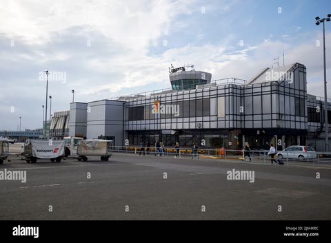 Belfast International Airport
