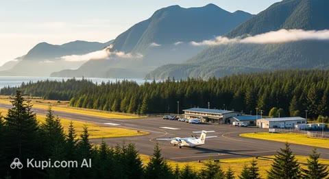 Bella Bella (Campbell Island) Airport