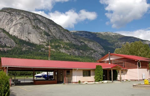 Bella Coola Airport