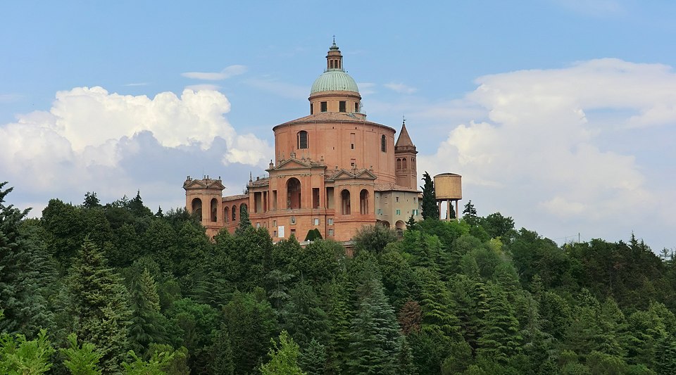 Sanctuary of the Madonna di San Luca