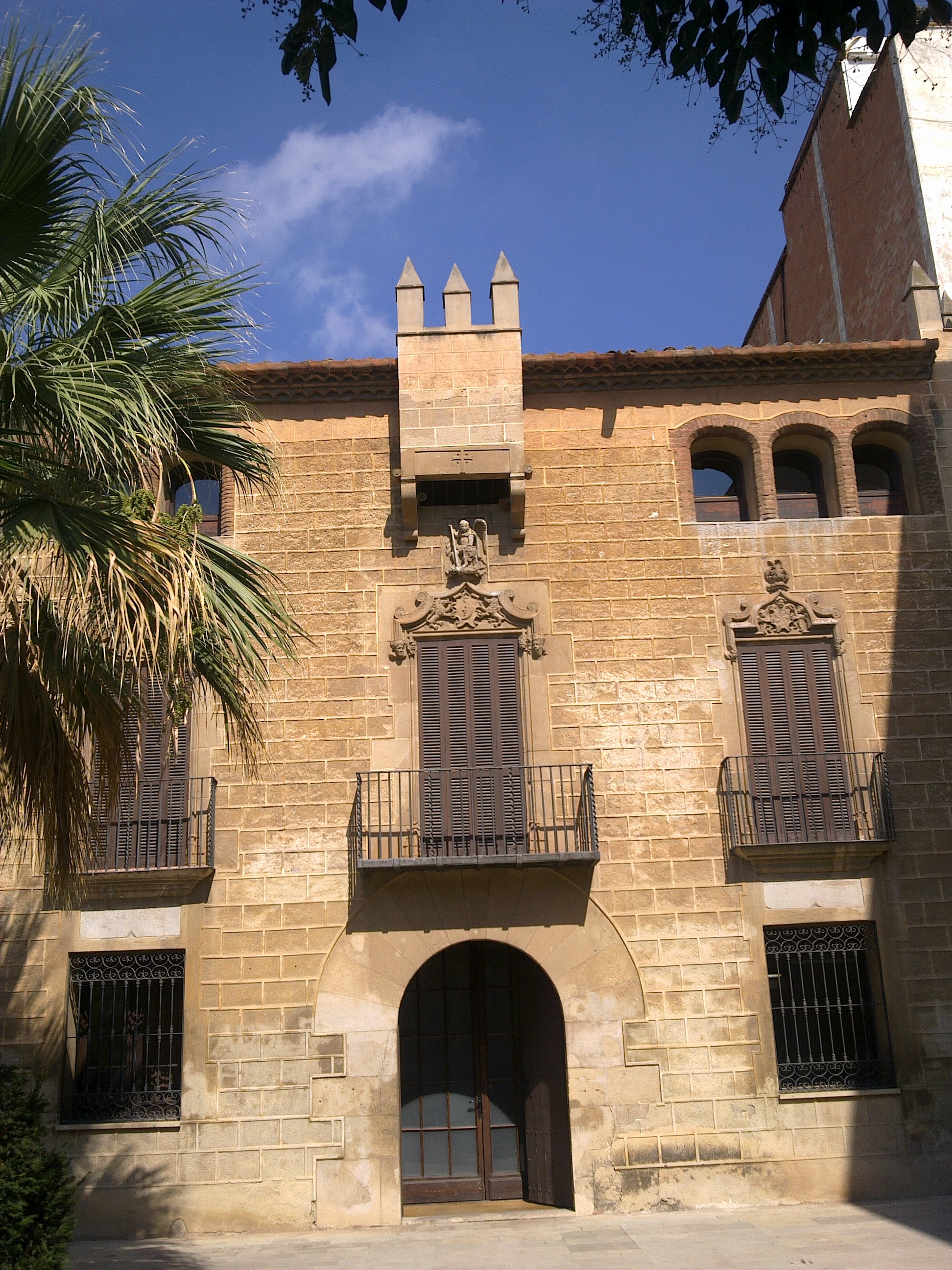 Museu de l'Hospitalet Can Riera — l'Hospitalet de Llobregat