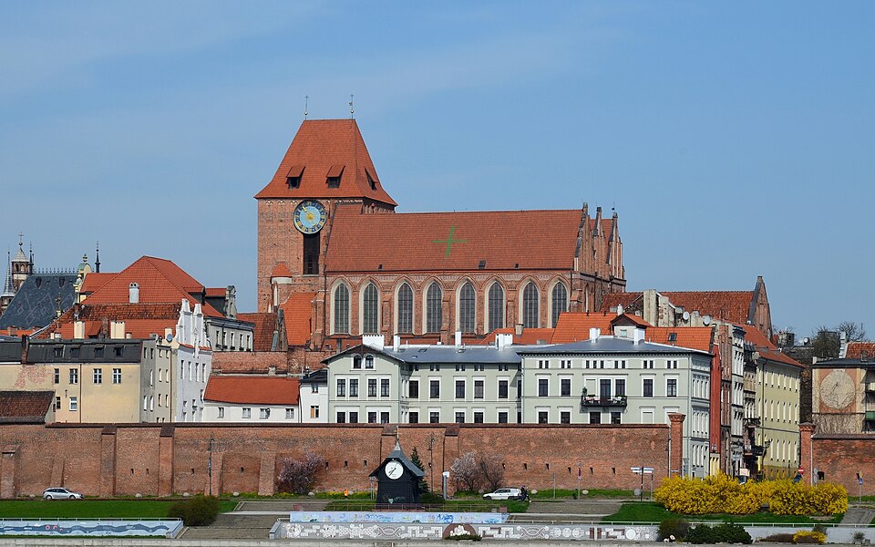 Medieval Town of Toruń