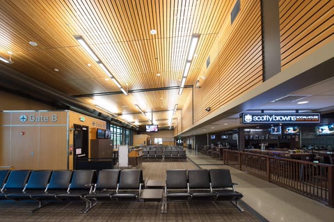 Bellingham International Airport
