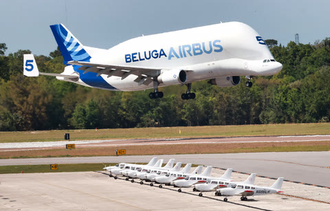 Beluga Airport