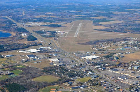 Bemidji-Beltrami County Airport