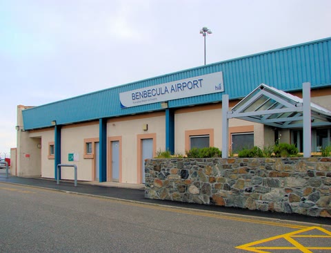 Benbecula Airport