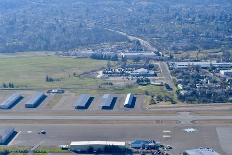 Benton Field