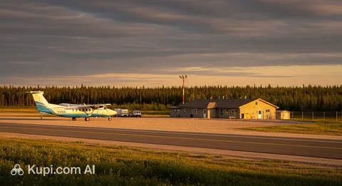 Berens River Airport