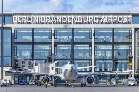 Berlin Brandenburg Airport
