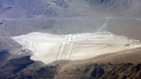 Bicycle Lake Army Airfield