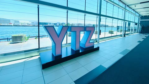 Billy Bishop Toronto City Airport