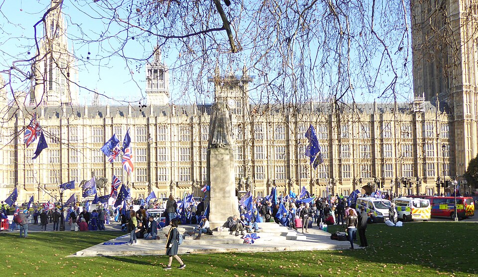 Palace of Westminster and Westminster Abbey including Saint Margaret’s Church WHS — City of Westminster