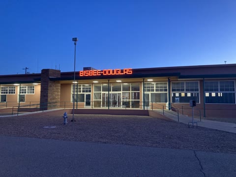 Bisbee-Douglas International Airport