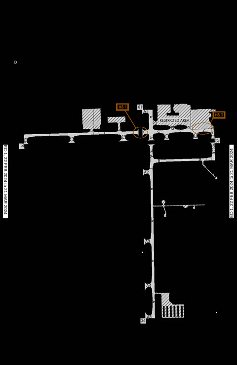Bishop International Airport