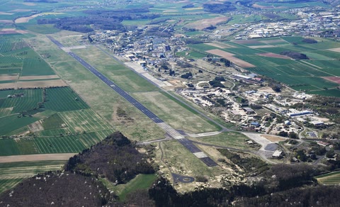 Bitburg Airport