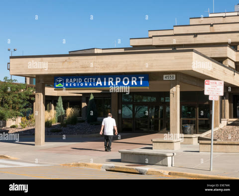 Black Hills Airport