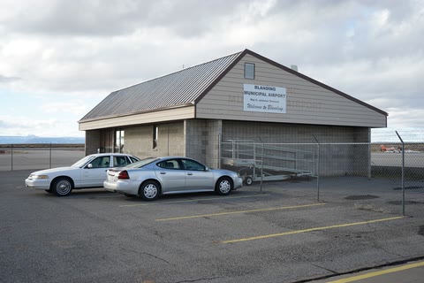 Blanding Municipal Airport
