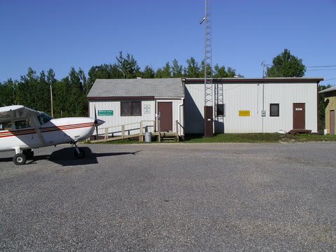 Bloodvein River Airport