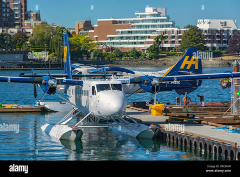 Blubber Bay Seaplane Base